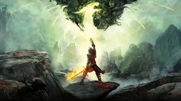The Dragon Age: Inquisition Servers Are Finally Going Offline Over A Decade Later - Kotaku