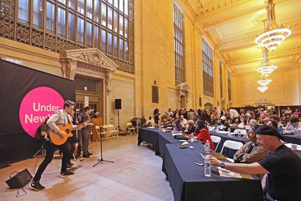 オーディション