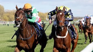MACDERMOTT wins a thrilling Scottish Grand National for Willie Mullins!