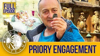 Priory Engagement (Full Episode) | S17 EP10 | Time Team (Burford, Oxfordshire)