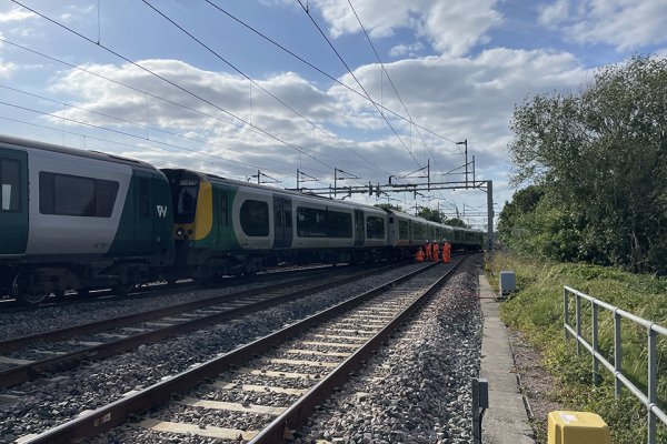 Report 04/2026: Derailment at Denbigh Hall South Junction