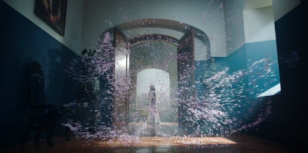 「ONE PIECE」実写ニコ・ロビン登場シーンはマーベル「ザ・ディフェンダーズ・サーガ」の影響 | THE RIVER