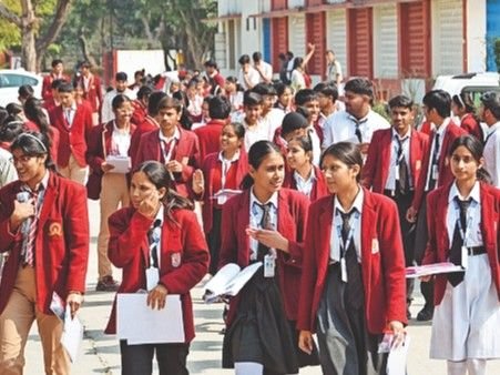 CBSE Class 10 and 12 results likely in April:  Students to get second chance to improve scores, optional re-exam proposed in May - Ajmer News