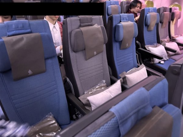 半端な時間の夜便が一番辛い - シンガポール航空 口コミ・評価 | FlyTeam(フライチーム)