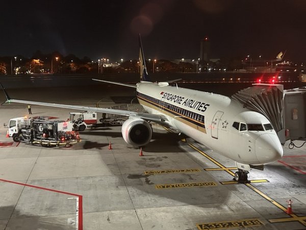 早速インドの洗礼？ - シンガポール航空 口コミ・評価 | FlyTeam(フライチーム)