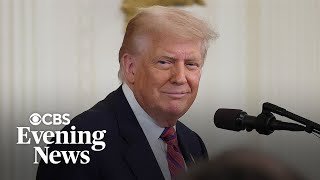 Trump sues Wall Street Journal over Epstein story