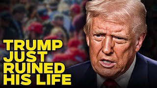 Trump’s Wall Street Journal Lawsuit Could Ruin His Life