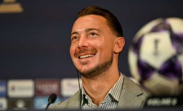 Yaisle Praises Al-Ahly Fans Ahead of Al-Duhail Clash