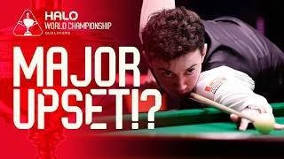 SHOCK EXIT!? 😮 Liam Pullen vs Thepchaiya Un-Nooh | Halo World Championship 2026 Qualifiers
