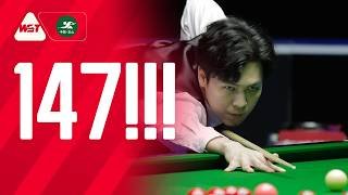 147!!! 🤯 Thepchaiya Un-Nooh Makes Max In EPIC Yushan Final! | World Open 2026