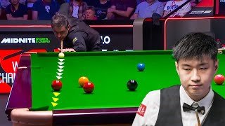Top 50 Shots | World Snooker Championship 2025!
