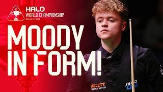 IN THE MOOD! 🔥 Stan Moody Hits Top Gear vs Robbie Williams | Halo World Championship 2026 Qualifiers