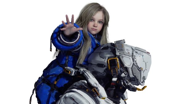 Pragmata Review - IGN