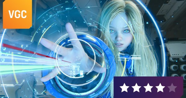 Pragmata Review: Capcom’s charming sci-fi shooter feels like it’s from moons ago | VGC