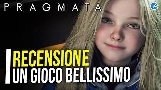 Pragmata Recensione: per fortuna esistono giochi così