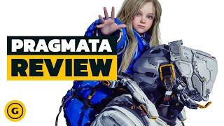 Pragmata Review - Capcom's Next Great Franchise