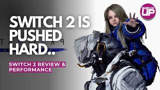 PRAGMATA Nintendo Switch 2 Review & Performance Analysis!4k