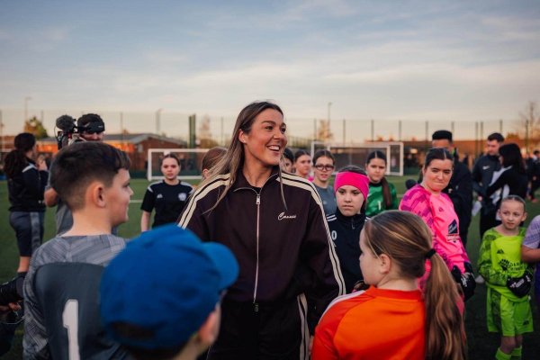 Mary Earps on England farewells and giving back: ‘I want to leave the game in a better place than where I found it’