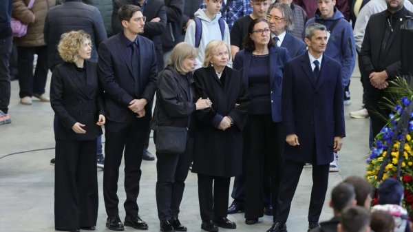 Decizia luată de Rapid după moartea lui Mircea Lucescu