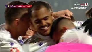 REZUMAT Cupa României: FC Argeş - Rapid 2-1. Piteştenii au revenit de la 0-1 şi speră la calificare