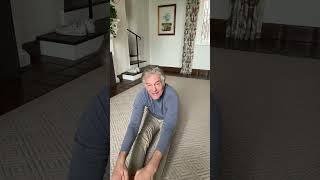 Dr. Oz shows you stretches to help loosen cold weather stiffness #shorts