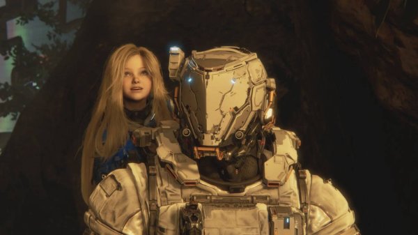 Pragmata is a masterpiece that shoots for the moon and sticks the landing