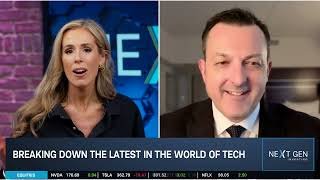 Dickens: ORCL Next Hyperscaler, NVDA Moat Unstoppable, CRWV "Fantastic" Model