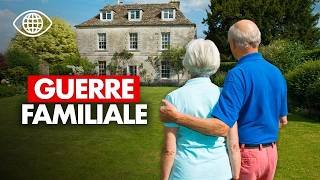 HÉRITAGES : Ces familles qui se DÉCHIRENT après la MORT - Reportage Complet - NOON