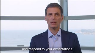 A message from our Chairman and CEO Rodolphe Saadé to our customers and partners