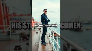 The Surprising Fortune of Rodolphe Saadé