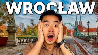 BLOWN Away By Wroclaw! (Polands Best City?) 🇵🇱