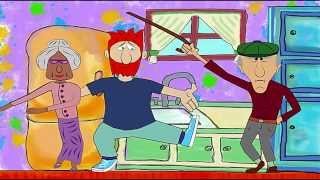 Ma famille (Vocabulaire de la famille) - alain le lait