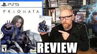 PRAGMATA REVIEW - Happy Console Gamer