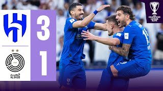 Milinkovic-Savic’s STUNNER answers Firmino! | Al Hilal 🇸🇦 vs Al Sadd SC 🇶🇦 | Highlights ACL Elite™