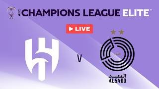 🔴 LIVE | Al Hilal 🇸🇦 vs Al Sadd SC 🇶🇦 | Round of 16 – AFC Champions League Elite™ 2025/26
