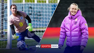 Mary Earps opens up on tensions with Hannah Hampton in Lionesses squad which led to her retirement
