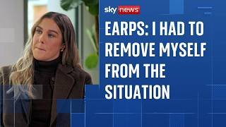 Mary Earps opens up about her 'difficult' exit from England squad