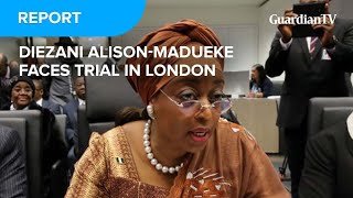 The trial of Diezani Alison-Madueke