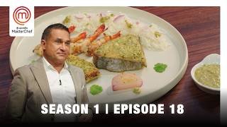 MasterChef Sri Lanka | Season 1 | Episode 18 – The Invention Test