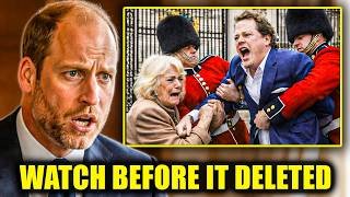 Camilla’s Son ARRESTED After Prince William Uncovered His CALCULATED Attack on Royal Kids