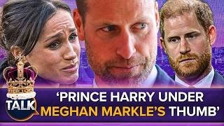 “Prince William Wants Harry OUT Of The Royal Family” | Sussexes Are 'BAD PR' As Charity Sues Duke
