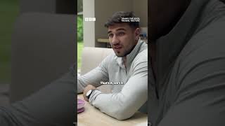 Parenting 101 with Tommy Fury