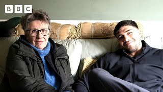 Tommy Fury pays a visit to his Nanna ❤️ | Tommy: The Good. The Bad. The Fury.