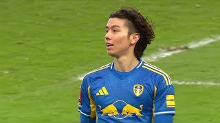 速報｜田中碧がFAカップ初ゴール！｜ダービー v リーズ｜エミレーツ・FAカップ25/26 3回戦