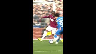 Superb footwork and finish for Ao Tanaka goal!