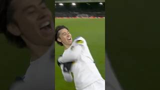 96th minute Ao Tanaka equaliser stuns Liverpool!