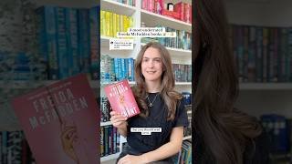 Which Freida McFadden book do you think is most underrated? ✨ — #thrillerbooks #freidamcfadden