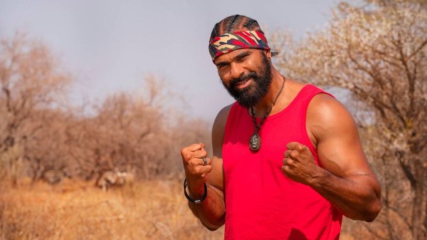 David Haye feud ’is not over’ confirms Beverley Callard after I’m A Celeb drama