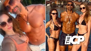 Una Healy takes a swipe at ex David Haye with cryptic post after ending throuple