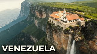 VENEZUELA: The Hidden Beauty Beyond the Headlines | 4K Travel Documentary
